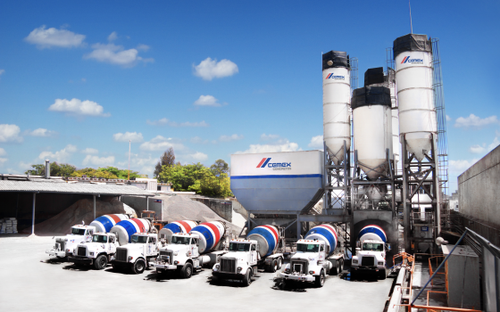 حركة المقاطعة تدعو شركة البناء المكسيكية CEMEX لوقف التواطؤ مع الاحتلال