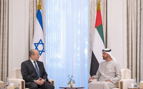 رئيس "الشاباك" رافق رئيس وزراء الاحتلال إلى الإمارات