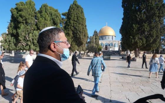 إدانة أردنية لاقتحام أعضاء الكنيست للمسجد الأقصى