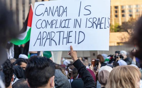 تحالف كندي يطالب الحكومة بتصنيف "إسرائيل" كدولة فصل عنصري