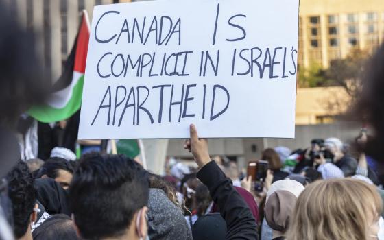 منظمة "كنديون من أجل العدالة" ترفض ازدواجية المعايير في المقاطعة