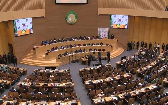 مندوبيات دائمة لدى الاتحاد الإفريقي تعترض على ضم "إسرائيل"