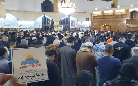 أردنيون يحيون "الفجر العظيم" نصرة للأقصى ورفضًا للتطبيع  