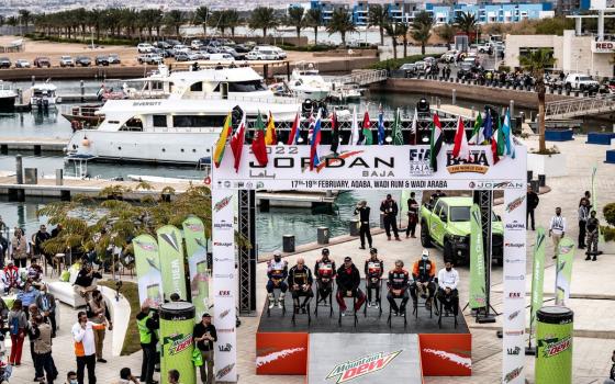 إشادات في الأردن بانسحاب جهات من رعاية "رالي باها" التطبيعي