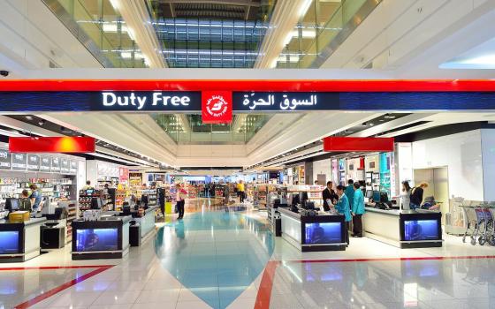 الإعلان عن إيقاف إسرائيليين سرقوا السوق الحرة بدبي