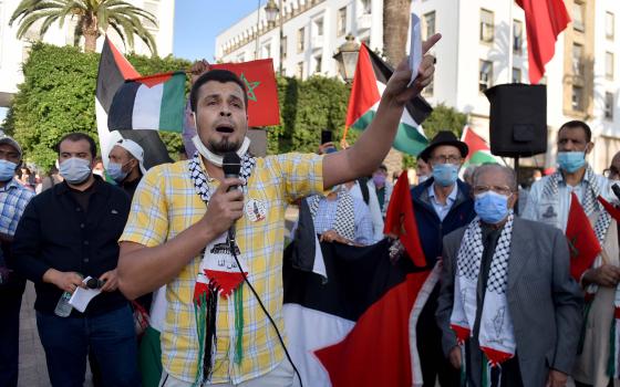 دعوات مغربية للاحتجاج ضد التطبيع في ذكرى "يوم الأرض"