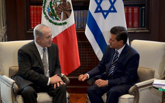 حركة المقاطعة تستنكر استيراد المكسيك للأسلحة الإسرائيلية