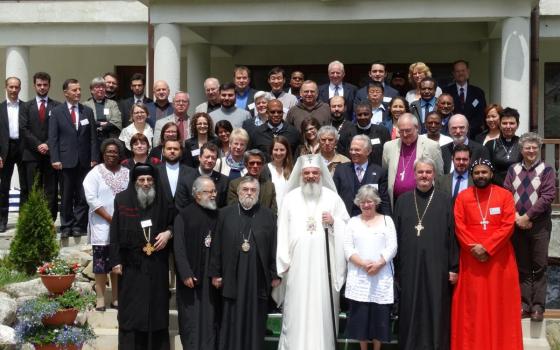 الرئيس الألماني يحذر مندوبي مجلس الكنائس العالمي من معاداة السامية