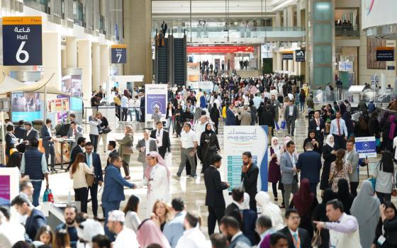 لبنان: الكشف عن مشاركة 6 شركات إسرائيلية في "إيدك دبي"  