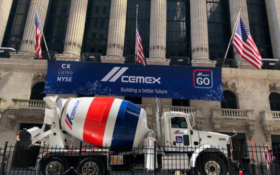 حركة المقاطعة في كولومبيا تدعو للعمل ضد شركة البناء المكسيكية CEMEX المتواطئة مع الاحتلال