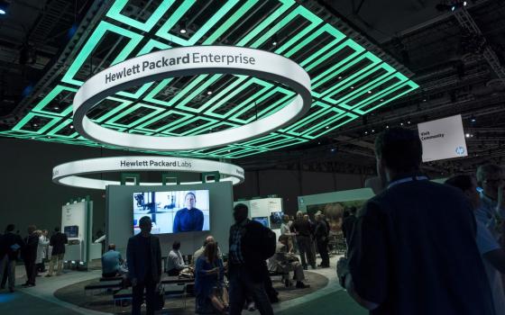 حركة المقاطعة تدعو للعمل ضد شركة HPE