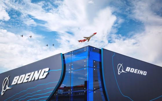 "كود بينك" تدعو شركة "بوينغ" لوقف التعاون مع شركات الأسلحة الإسرائيلية