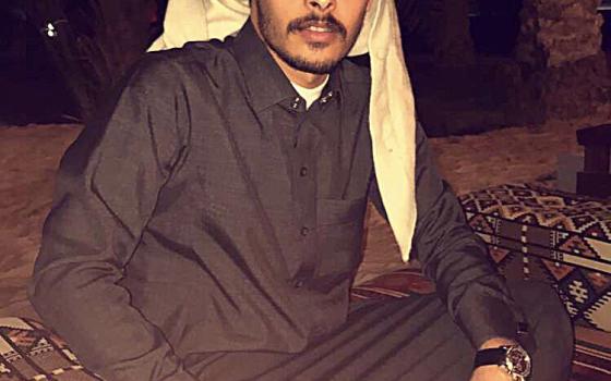 تجمع سعودي يدين اعتقال عبدالعزيز العودة بسبب تضامنه مع فلسطين  