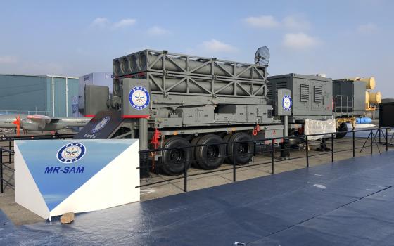 الإمارات تبدأ نشر منظومات دفاعية إسرائيلية الصنع