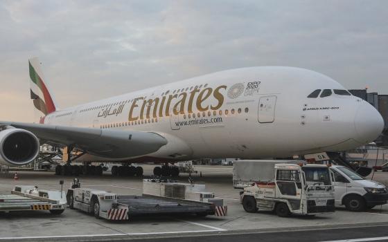 "طيران الإمارات" ستطلق 6 رحلات يومية إلى تل أبيب