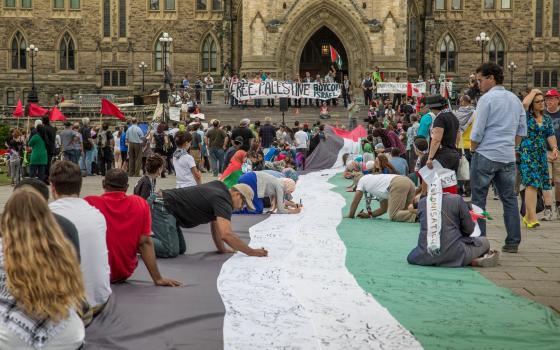 مدريد.. حركة المقاطعة تدعو للتضامن الإلكتروني مع الشعب الفلسطيني  