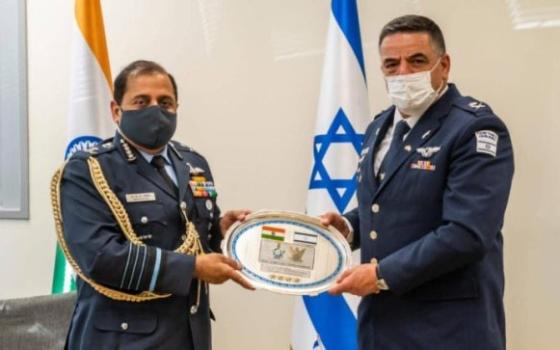 رئيس القوات الجوية الهندية زار "إسرائيل" لمدة 4 أيام