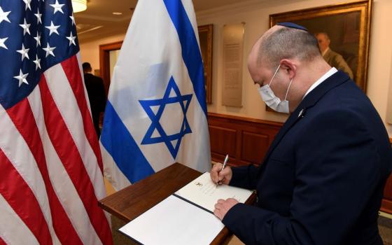 حركة يهودية أميركية تطالب بايدن بالوقوف بوجه انتهاكات الاحتلال