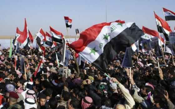 العراق.. المخابرات تنفي زيارة برلمانيين للاحتلال الإسرائيلي