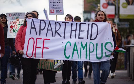 بروكسل.. حركة المقاطعة تدين استهداف الأصوات المؤيدة لفلسطين في الجامعات الأميركية  