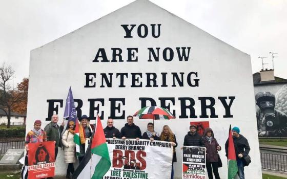 حملة التضامن الأيرلندي الفلسطيني تطالب بوقف سياسة الاعتقال الإداري