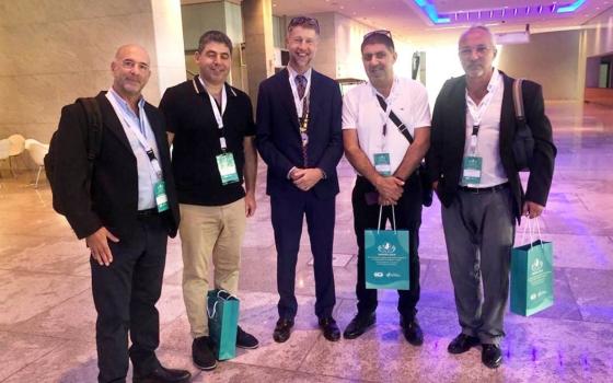 شباب قطر ضد التطبيع يستنكرون مشاركة وفد إسرائيلي في مؤتمر طبي بالدوحة