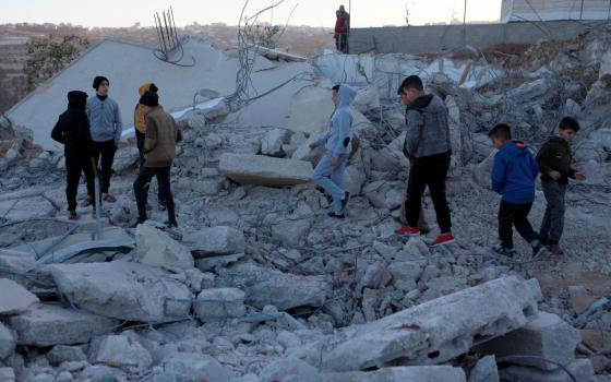 حملة أيرلندية تدين هدم الاحتلال الإسرائيلي لمنازل الفلسطينيين في القدس  