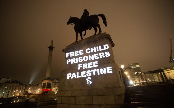 حملة التضامن مع فلسطين تدين اعتقال الاحتلال الإسرائيلي للأطفال الفلسطينيين