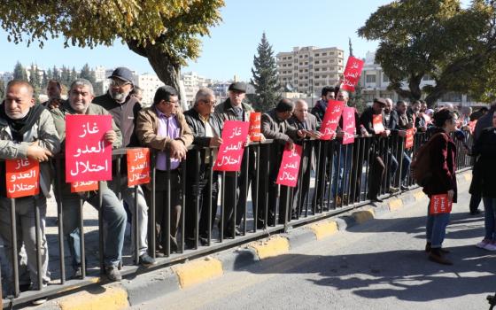 حركة المقاطعة تدعو للعمل على إيقاف صفقة الغاز بين الأردن والاحتلال
