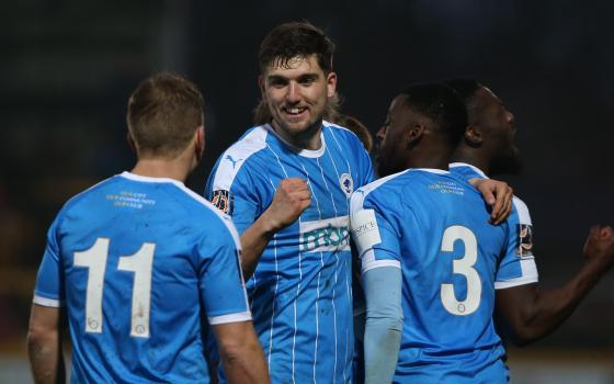 بلفاست.. حركة المقاطعة ترحب بوقف تعامل نادي شيستر الإنجليزي مع شركة بوما