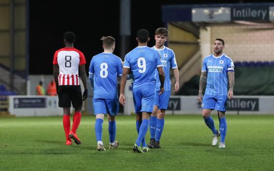 الحملة الفلسطينية تدعو نادي شيستر الإنجليزي لمقاطعة شركة بوما