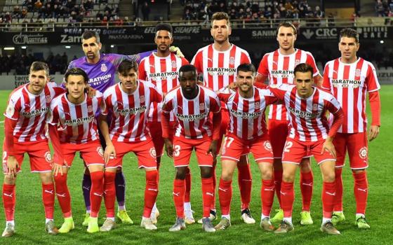 إسبانيا.. دعوات لنادي جيرونا تطالبه بمقاطعة شركة بوما  