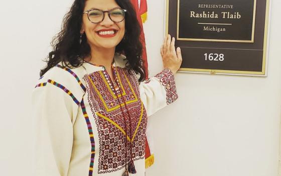 جمهوريون يهاجمون رشيدة طليب بعد مشاركتها في ندوه ضد "معاداة السامية"