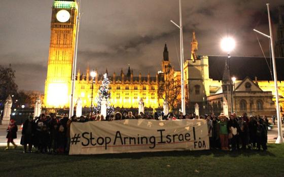 حملة أصدقاء الأقصى تدعو بريطانيا لوقف التعاون العسكري مع الاحتلال الإسرائيلي  