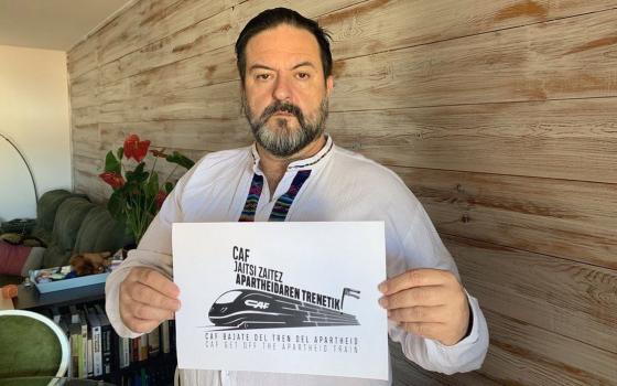 انضمام عضو في البرلمان الأوروبي لحملة مقاطعة شركة CAF