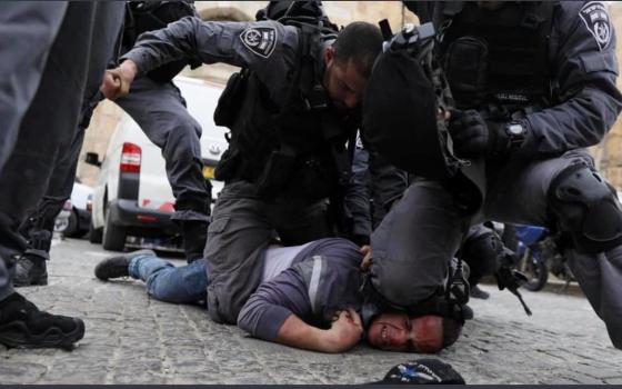 الحملة الأميركية للمقاطعة تستنكر التعاون البوليسي الأميركي الإسرائيلي