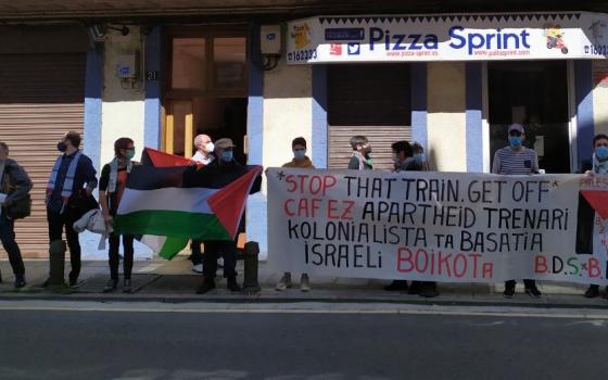 مطالبات جديدة لشركة CAF بوقف تطوير القطار الخفيف في القدس