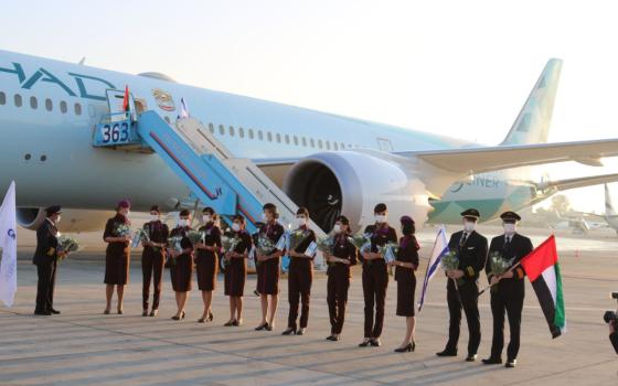 حماس: زيارة الوفد الإماراتي تساعد نتنياهو والتطبيع خطر على القضية الفلسطينية