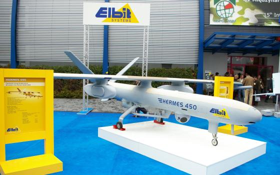 بروكسل.. حركة المقاطعة تدين الاستثمارات الأوروبية في شركة Elbit Systems