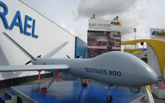 حركة المقاطعة في بلجيكا تدعو للعمل ضد شركة الأسلحة الإسرائيلية Elbit Systems