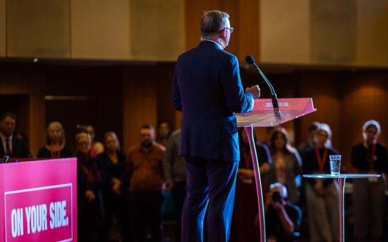 حزب العمال الأسترالي يعترف بفلسطين كدولة