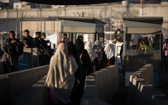 التحالف الكندي للمقاطعة يدين تضييق الحواجز الإسرائيلية على الفلسطينيين