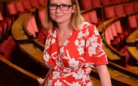 حملة إسرائيلية ضد نائبة فرنسية بسبب مواقفها من فلسطين?  