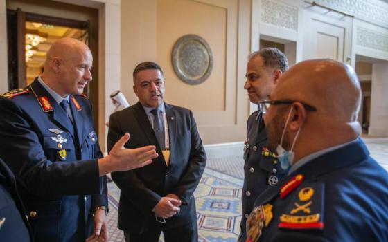 افتتاح جناح إسرائيلي في معرض دبي للطيران