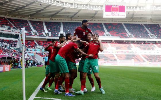 تقرير: توقيع اتفاق للتطبيع الرياضي بين المغرب و"إسرائيل"
