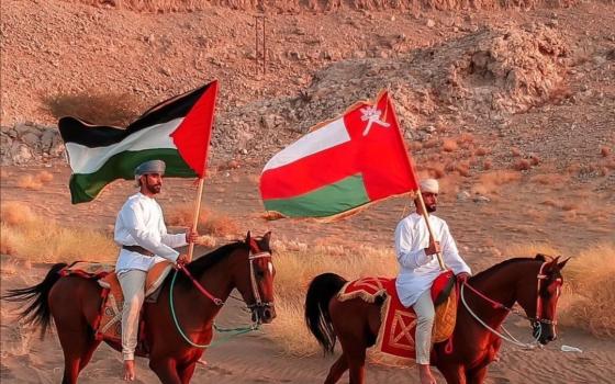 مفتي عمان يدين تخاذل العرب والمسلمين عن نصرة الأقصى