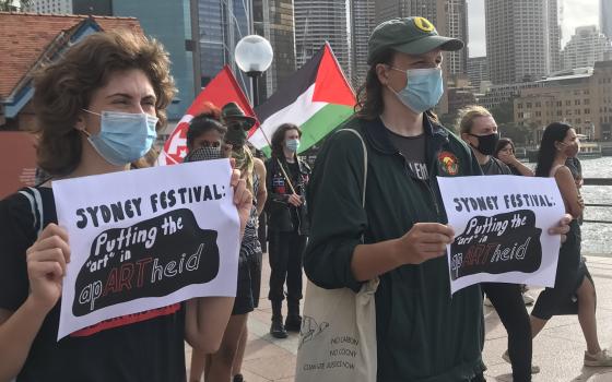 تجدد الدعوات لمقاطعة مهرجان سيدني بسبب الشراكة مع الاحتلال  