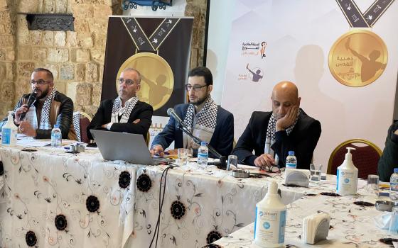 الملتقى الدولي لتكريم الرياضيين يعتمد ميثاقًا لمناهضة التطبيع