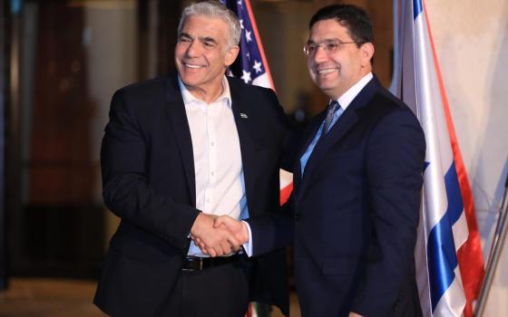 الاحتلال يبدي دعمه للمغرب بشأن الصحراء الغربية