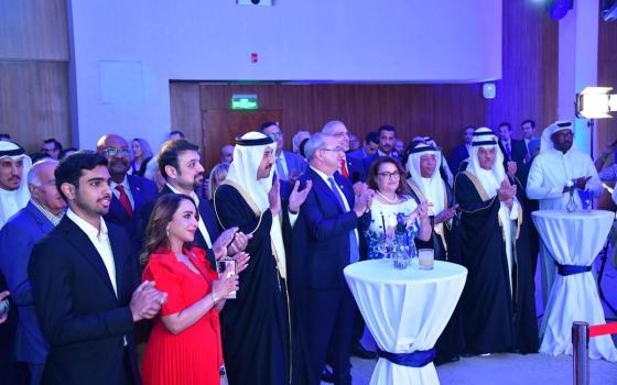المبادرة الوطنية البحرينية تدين الاحتفال بذكرى قيام الاحتلال في المنامة  